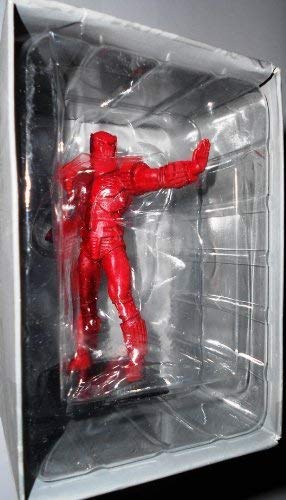 Classic Marvel Figurine Eaglemoss Crimson Dynamo Lead Figure No Magazine