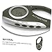 OHPHCALL Handheld Altimeter Carabiner Thermometer Barometer Compact Mountaineering Gear