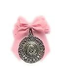 MEDALLÓN CUNA VIRGEN METAL 55mm 5mic.PL RS