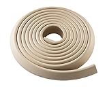 Clevamama - Protección Bordes y Esquina Bebé - Protector Antigolpes de Espuma