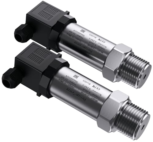 Sensor de presión RS485 digital con salida precisa de 100psi para gas 2