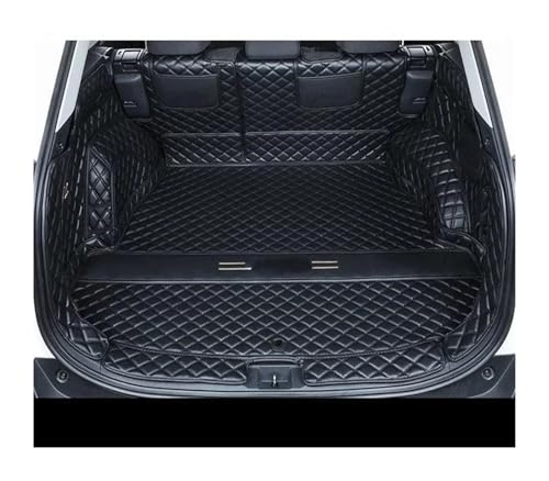 Tapis de coffre pour Toyota RAV4 Hybride et PHEV 2013-2025 protection Style 1