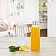 Arc Glasflasche 1,25 l. Geprägter Lebensraum, mittel