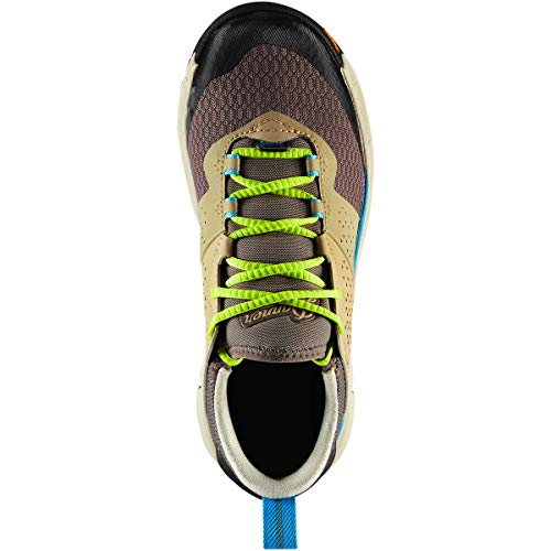 Image of Danner Women's Trail 2650 Campo | Breathable Perspair Upper Hiking Shoes, Vibram Megagrip Sock Like Lightweight Trail Footwear