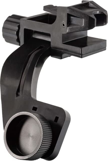 TRYBE Optics PVS-14 J-Arm Head Mount Adapter, Black, PVSJARM