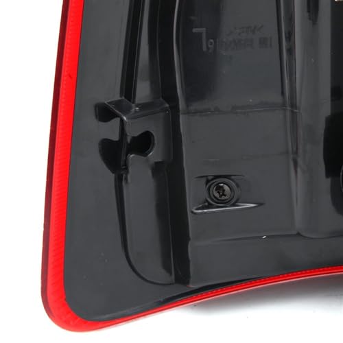 Feu arrière LED pour Dodge Ram 1500 2009-2018 avec clignotant et antibrouillard rouge - 4