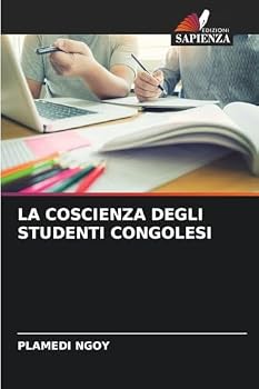 Paperback La Coscienza Degli Studenti Congolesi [Italian] Book