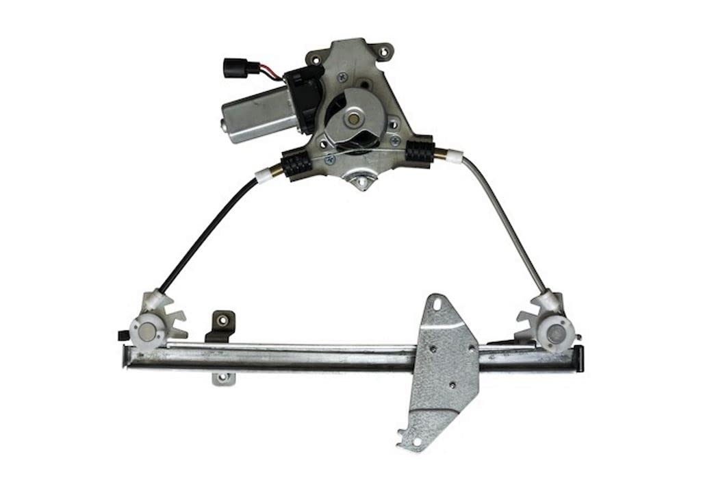 Alzacristalli realizzato per NISSAN QASHQAI dal 2007 al 2014 5 Porte posteriore Destro elettrico 82700JD400