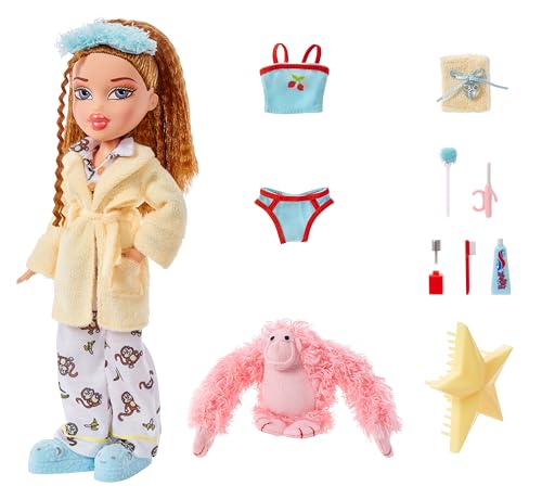 Bratz 592075 Slumber Party Meygan Fashion Doll thumb #1