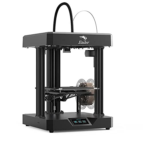 Image of WOL 3D New creality Ender-7 3D Printer, 3D Printer with Higher Precision and Quick Printing Speed|Fast Printing DIY Large Size(2)