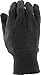 West Chester 750 Brown Jersey Gloves – [Pack of 12] Large, Standard Weight Poly/Cotton, Knit Wrist, Clute Cut, Straight Thumb