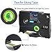 USUPERINK 2PK Compatible for Brother P-Touch TZ-RN34 TZe-RN34 TZeRN34 TZRN34 Gold on Navy Blue Satin Ribbon Embellish Fabric Label Tapes Work with PT D210 PTD400AD 12mm 0.47'' x 13.1ft(4m)
