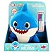 Peluche Compatibile Shark Blu