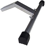 22-inch wide Adjustable Leg for the MagneTrainer and MagneCycle