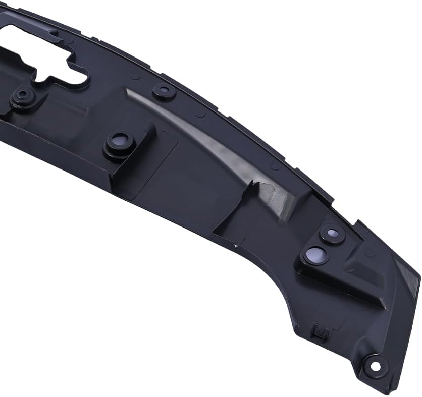 Front Radiator Grille Support Sight Shield Splash Panel Cover Compatible with Honda Accord 2011 2012 71123-TA0-A01