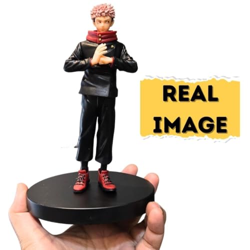 Image of FUNFOB Action Figure Height-17cm Collectible for Anime Fans PVC Multicolour | YUJYY