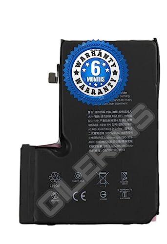 Image of Original Battery for iPhone 12 Pro Max A2410 A2408 Battery with 6 Month Warranty**** (RR)
