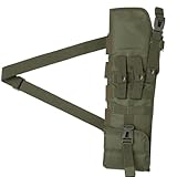 Kylebooker Tactical Shotgun Scabbard Short Barrel Holster Green