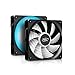 immagine 6DEEP COOL Gammaxx L240 V2, AIO di Raffreddamento a Liquido per CPU, Tecnologia Anti-Leak applicata,Controllate da Scheda Madre con Connettore RGB 12v-4pin o Controller Via Cavo, Garanzia 3 Anni