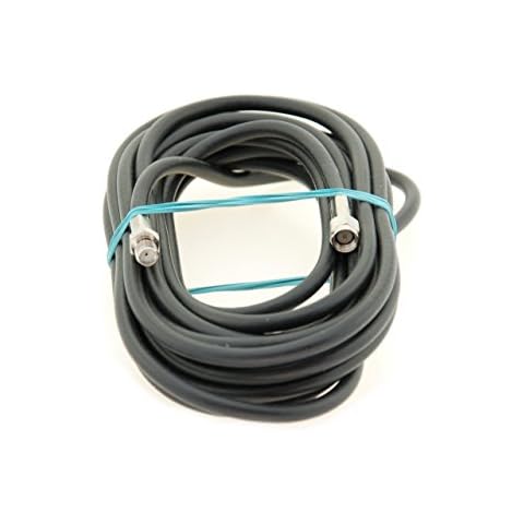 Alda PQ Antennen Verlängerungskabel, Antennenkabel RG58 Cover