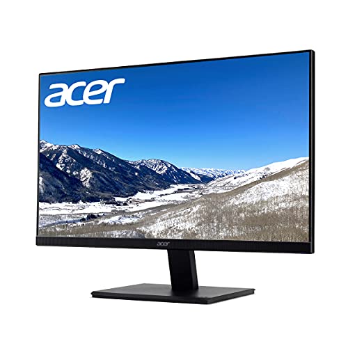Image of acer V227Q A 21.5 inch Full HD LED LCD Monitor - 16:9 - Black