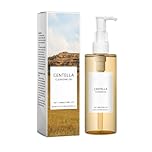 Eacam Centellas Light Cleansing Oil 100ml Gentle Oil Cleanser Facial Cleanser Skin Care (100ml)