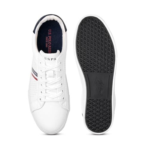 Image of U.S. Polo ASSN. Mens Capron 3.0 Sneaker