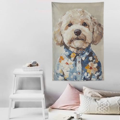 Tapiz de pared estético Jubonexis para decorar tu dormitorio o sala de estar 7