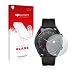 Produktbild upscreen Hybrid Glass Panzerglas Schutzfolie kompatibel mit Huawei Watch GT Elegant (42 mm) 9H Panzerglas-Folie