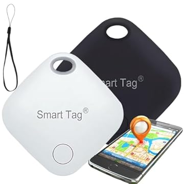 Localizador Smart Tag Rastreador Gps Mala Pet Veículos Alcance Global Bluetooth Aplicativo Find My
