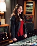 Posterazzi Kat Dennings In Front Of Soundboard In Nick And Norah'S Infinite Playlist Photo Print (16 x 20) - Item # MVM01822