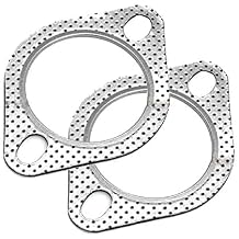 Boost Monkey 2X 2-Bolt 3" I.D. High Temperature Exhaust Gasket Turbo