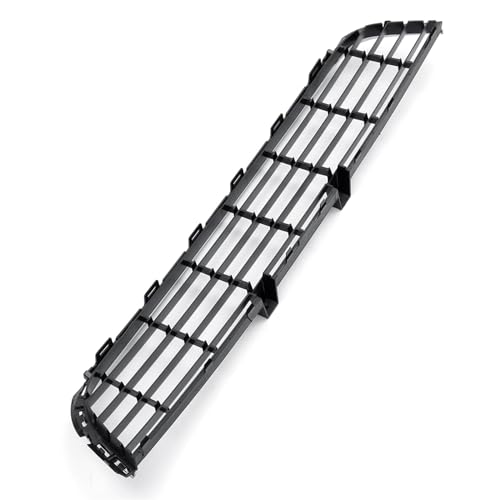 Garniture chromée de calandre ABS durable pour rénover le pare-chocs avant Golf MK6