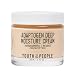 Youth To The People Adaptogen Deep Moisture Cream - Hydrating and Calming Face Moisturizer with Reishi Mushroom and Pentapeptides, Clean Skincare + Vegan Beauty (2oz)