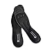 Amazing Insoles Liquid Massaging Orthotic Shoe Insoles - Foot Pain Relief and Arch Support - Glycerin Filled - Shock Absorbing Foot Massage for Plantar Fasciitis - Men's 9.5-11