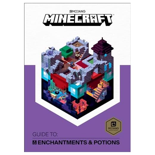 Minecraft: Guide to Enchantments & Potions