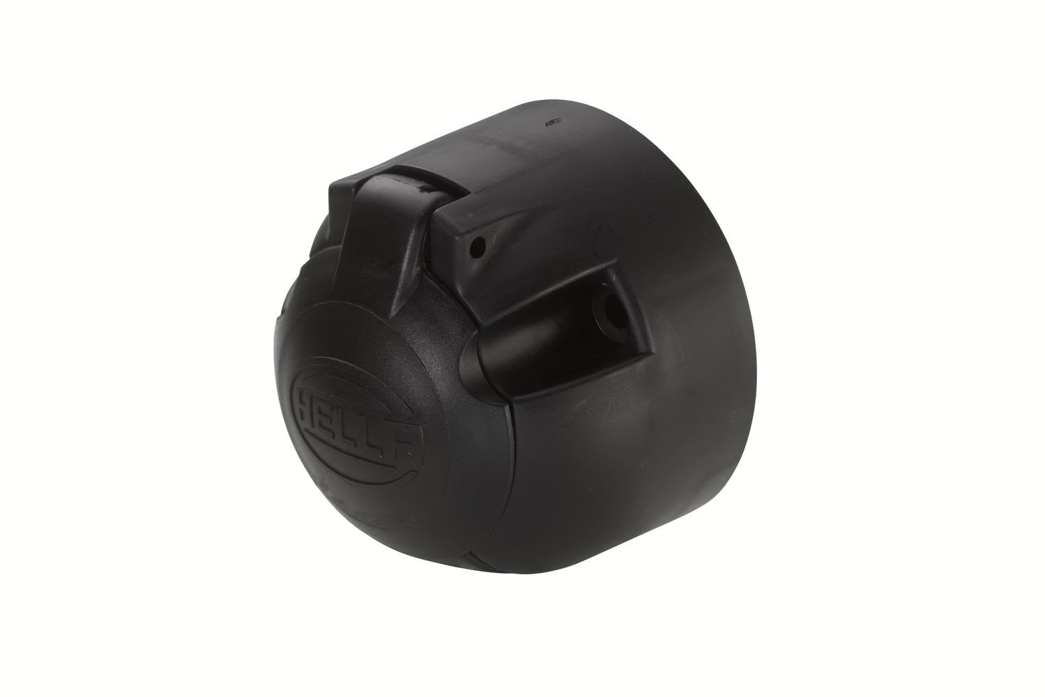 Presa Corrente HELLA 7 Poli - Nero, PP, Per Auto, 12V 16A, Con Raccordo A Vite - Foto 9
