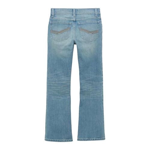 Wrangler Boys Southend 42 Vintage Jeans Denim 8 REG3
