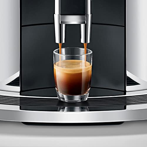 Jura E8 Automatic Espresso Machine #TOP1