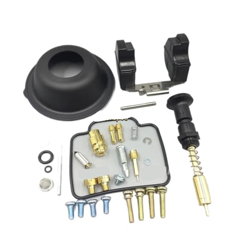 Kit réparation carburateur BST31 pour résoudre les fuites sur Suzuki DR200S