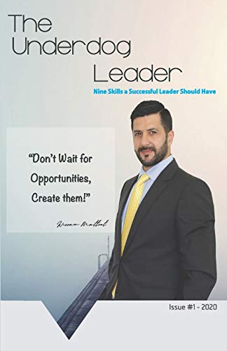 The Underdog Leader: Nine Tips for Successful Leaders