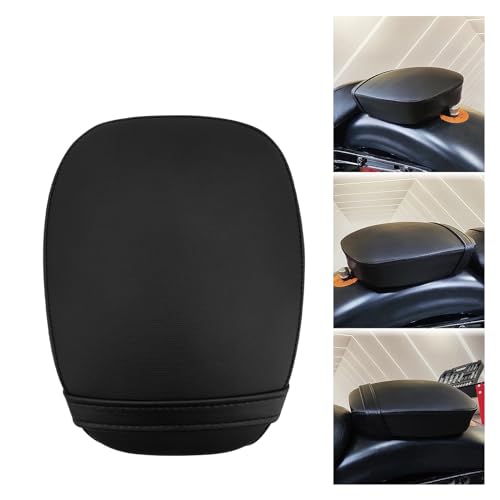 Asiento trasero de cuero XL883N acolchado y cómodo 2