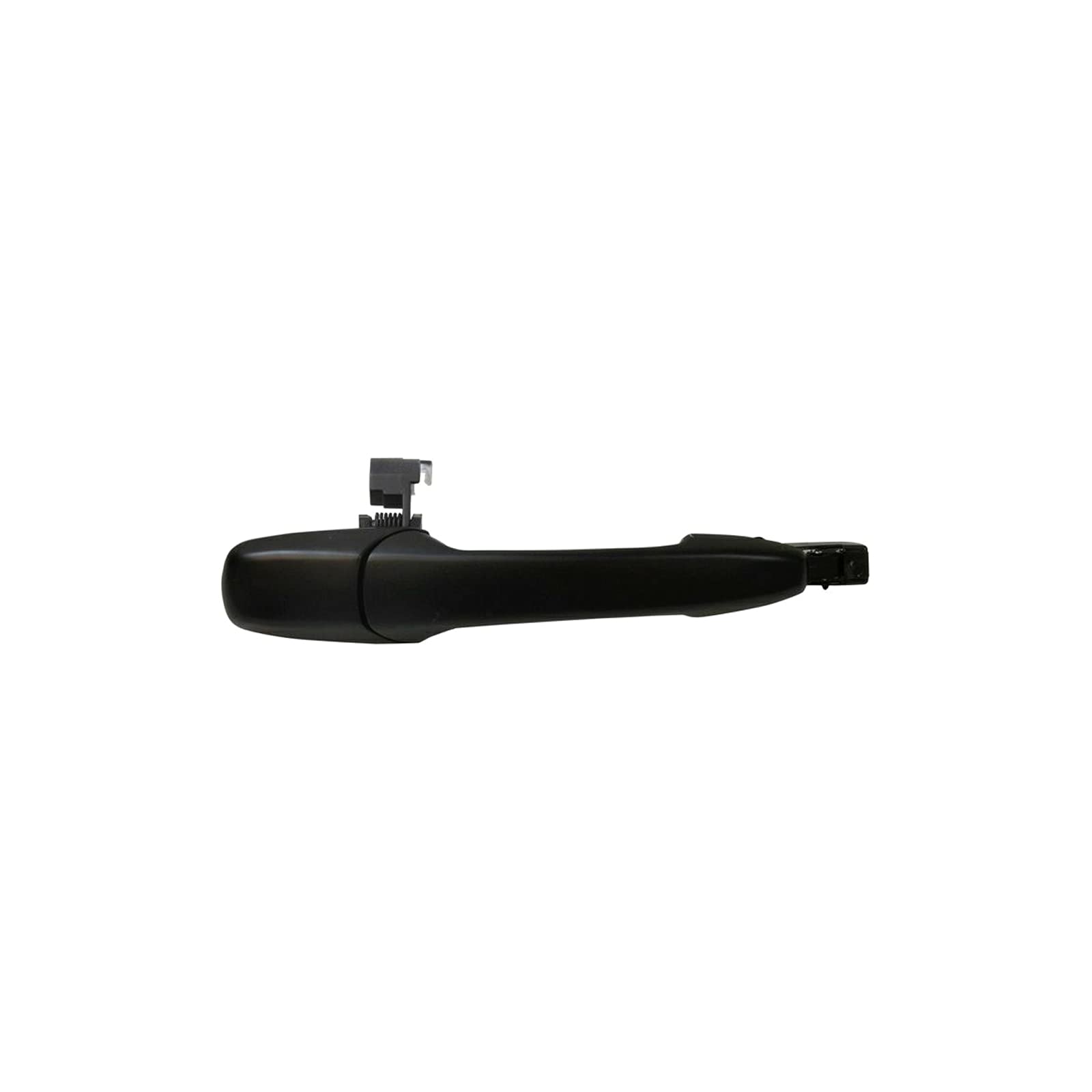 ZR Rear Exterior Outside Sliding Door Handle Black PTM LH Compatible with GS GT Grand Touring Sport DHA49235