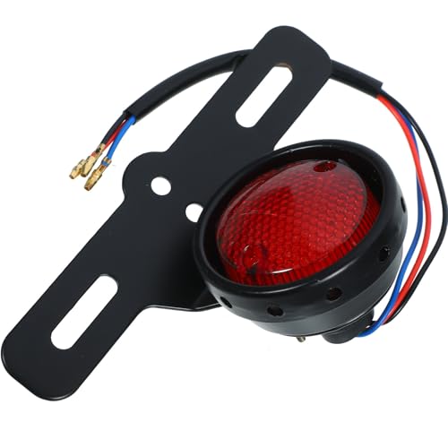 Luz de freno LED para rutas nocturnas seguras en motocicleta urbana