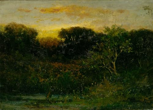 Tableaux Murale Edward Mitchell Bannister pour salon chaleureux