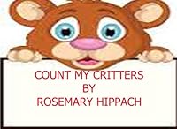 Count My Critters 1494736209 Book Cover