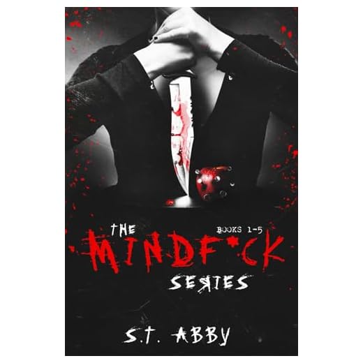 The Mindf*ck Series - Gripping Read