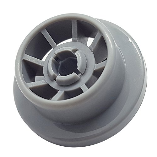Geengle Durable 165314 4-Pack Dishwasher Lower Rack Wheel Replacement For Bosch And Kenmore Dishwasher - Replaces 00420198 420198 Ps3439123 #TOP2