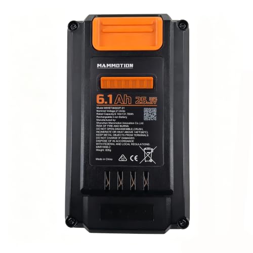Best Mammotion YUKA Battery Options for 2026: Reliable Power for Your Robot Mower