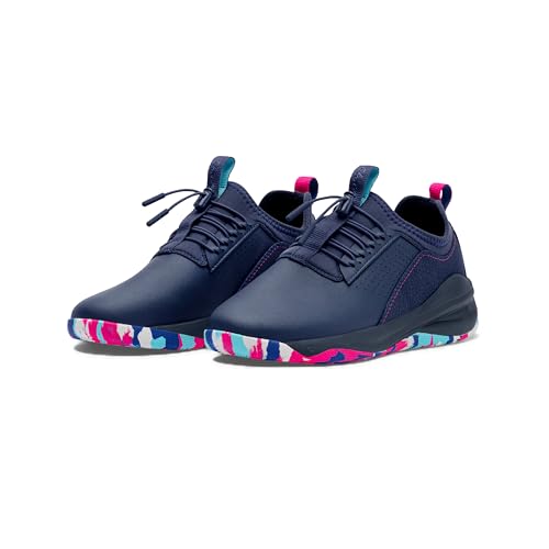 Image of clove Classic Core Colorway Shoes for Doctors & Nurses, Fluid Resistant, Easy to Clean, Slip Resistant, Comfortable for 12+ Hour Standing Shifts, Elastic No-Tie Laces, Sneakers for Men & Women